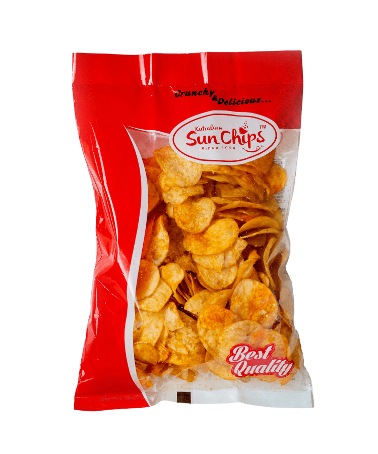 Potato Tomato Flavour Chips - Image 3