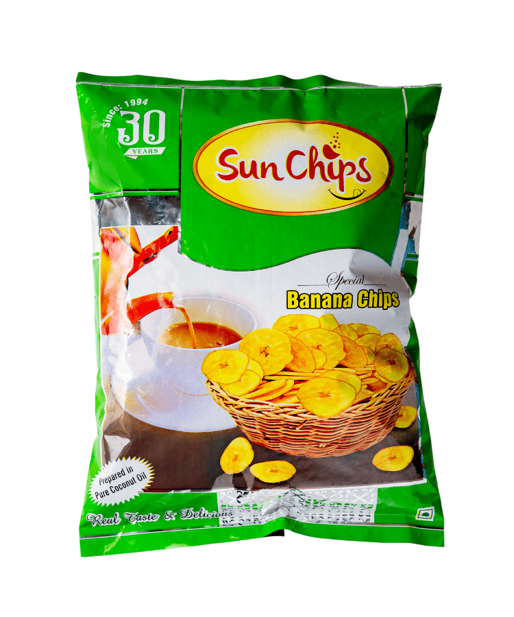 Banana Salt Chips - Image 3
