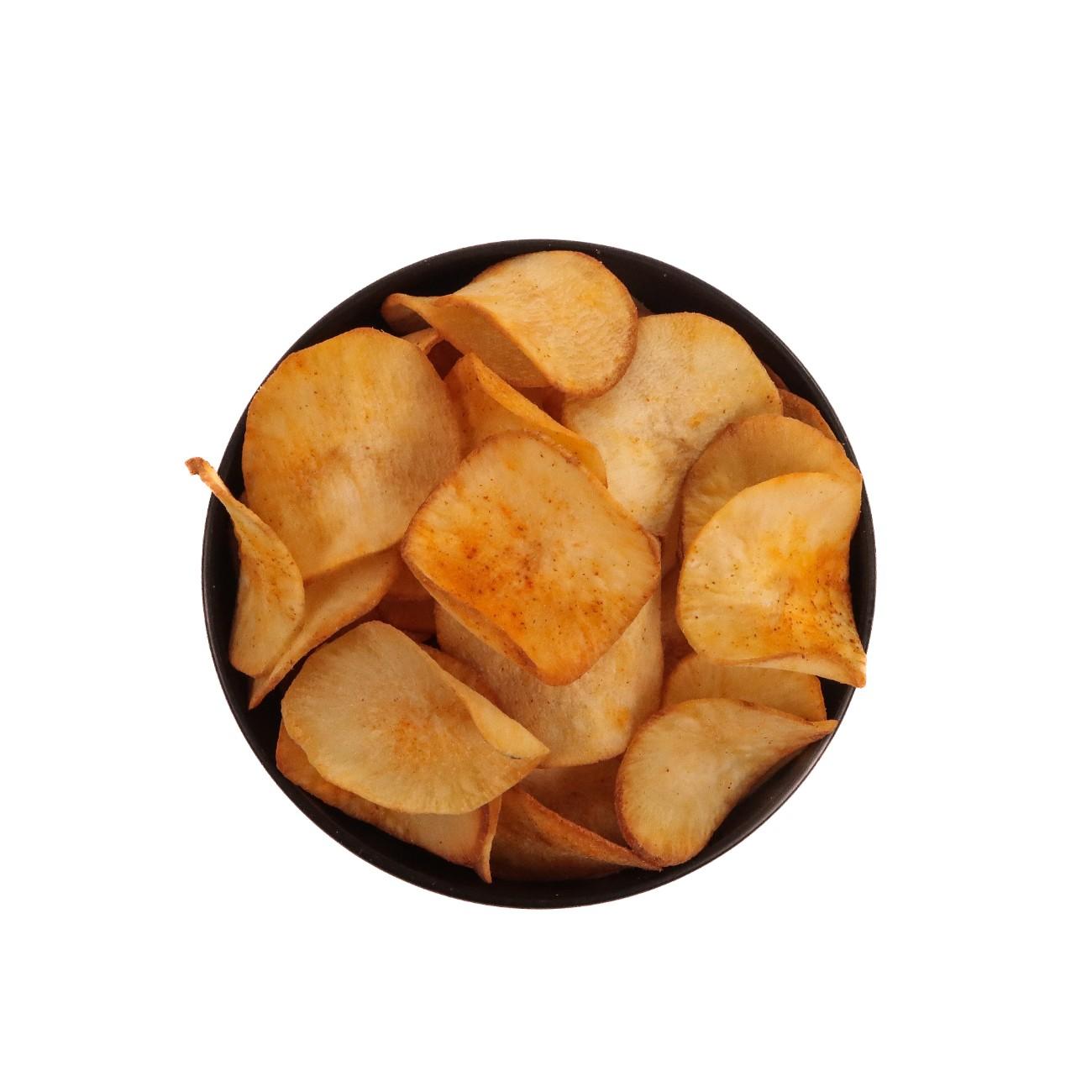 Tapiaco Salt Chips