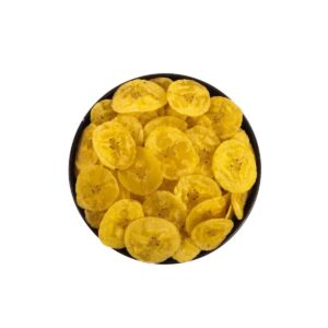 Banana Salt Chips