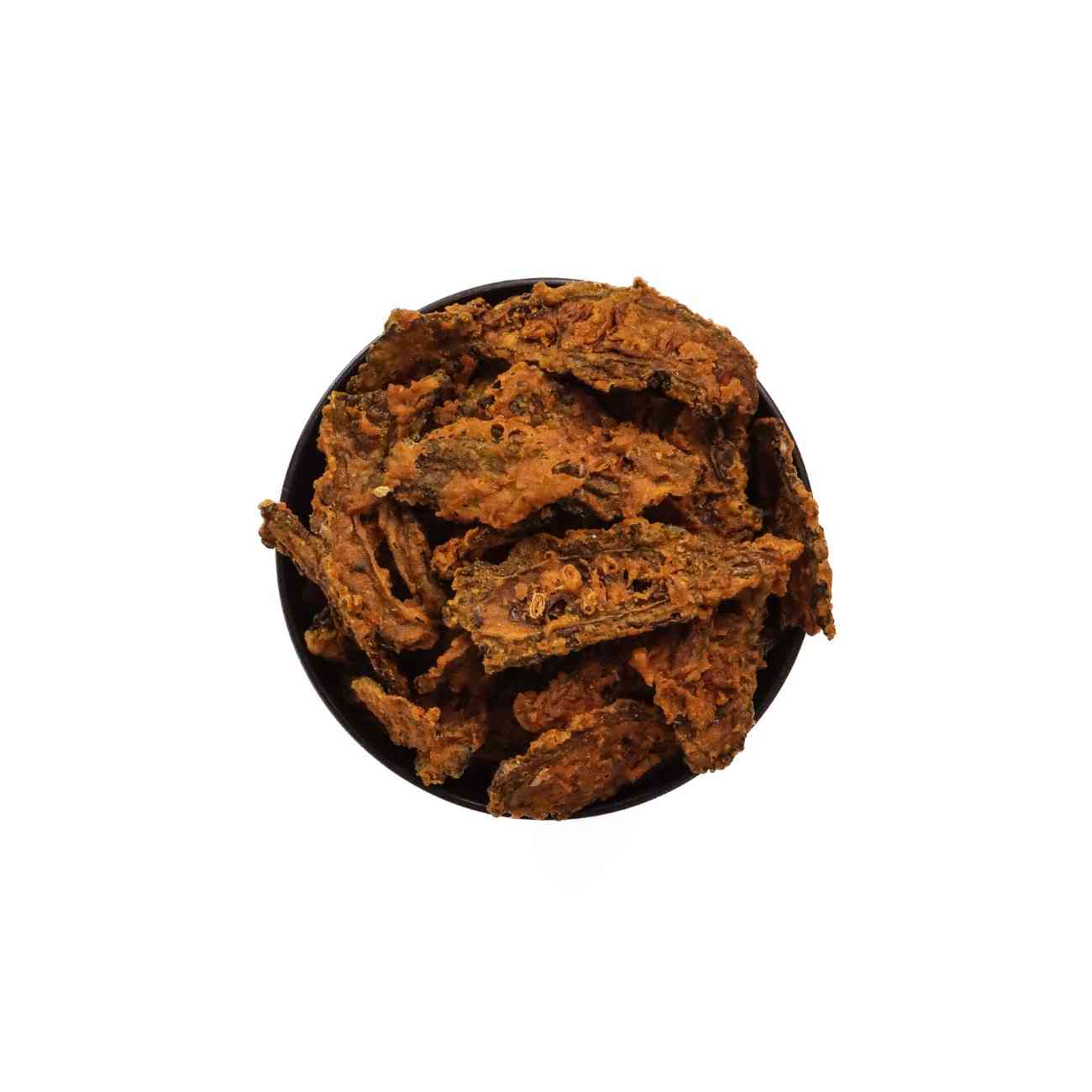 Bitter Gourd Chips